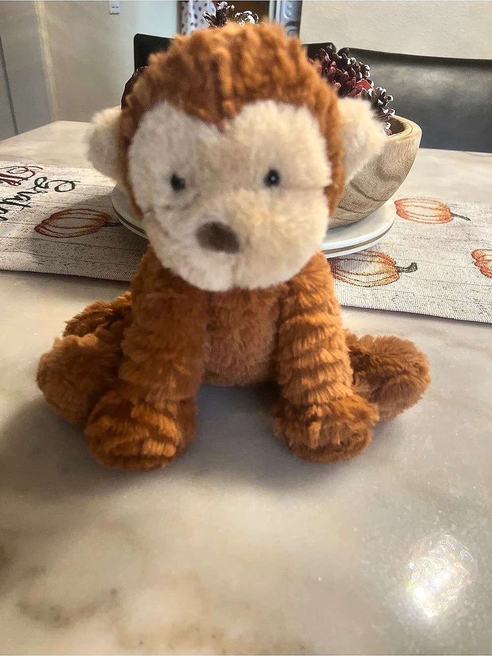 Jellycat Fuddlewuddle Monkey Medium